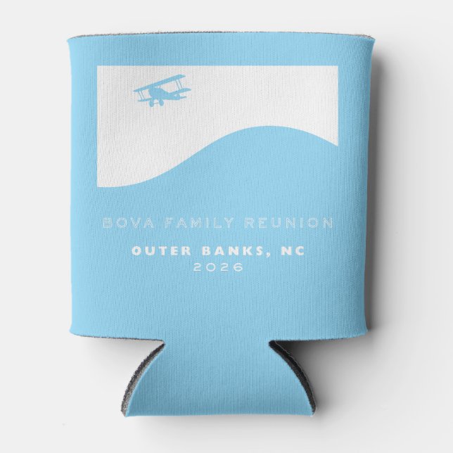 Dosenkühler (Koozie) (Vorderseite)