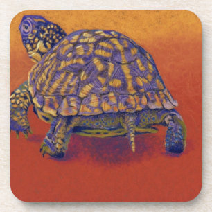 Dosenschildkröte, Schildkröte Untersetzer
