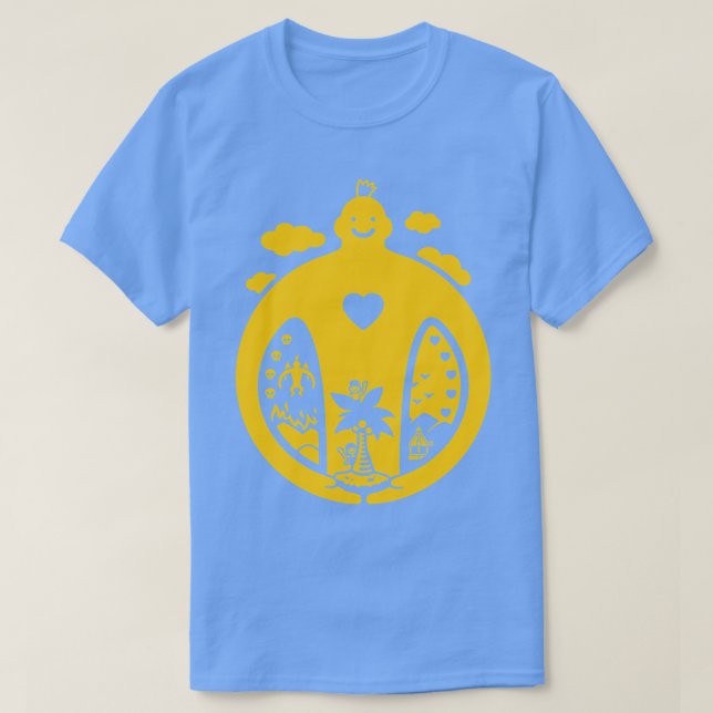 DOSHIN T-Shirt (Design vorne)