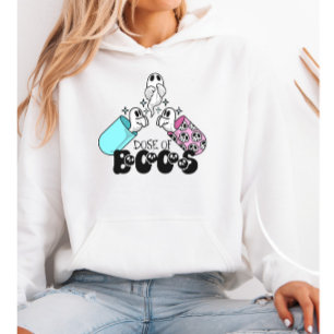 Dosierung von Boos Medical Niedlich Ghost Kapsel H Hoodie