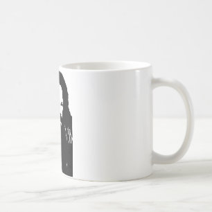 Dostoevsky Kaffeetasse