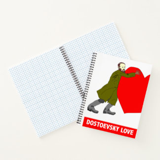 Dostojewskis Notizbuch