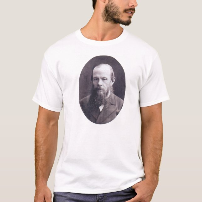 Dostoyevsky T - Shirt (Vorderseite)