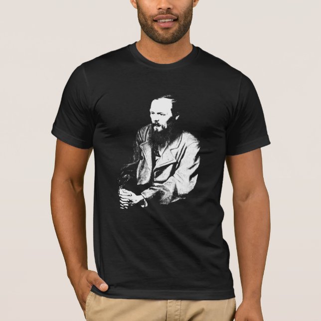 Dostoyevsky T-Shirt (Vorderseite)