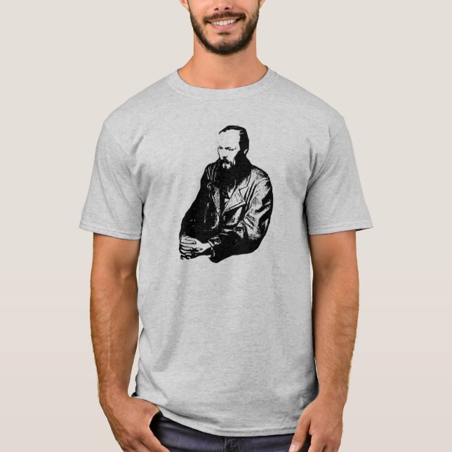 Dostoyevsky T - Shirt (Vorderseite)
