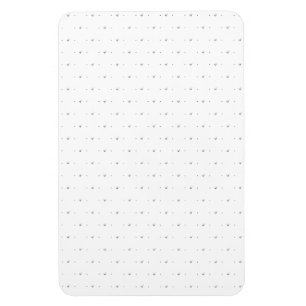 Dot, blassgrau magnet