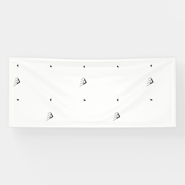 Dot, Blassgraue Banner (Horizontal)