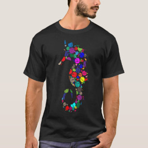 Dot Day Seepferd T-Shirt