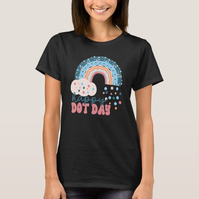 Dot Day Shirt International Dot Day Shirt 2022 Kin (Vorderseite)