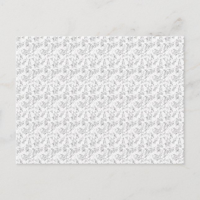 dot Design 47 Postkarte (Vorderseite)