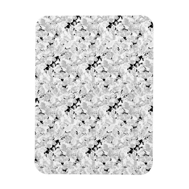 dot Design Vierundvierzig Magnet (Vertikal)