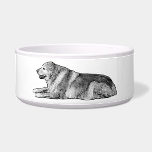Dot Dish, Glückliches Essen Napf