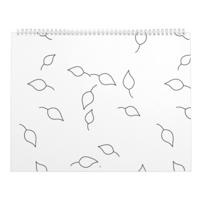 Dot, Dove Gray Kalender (Titelbild)