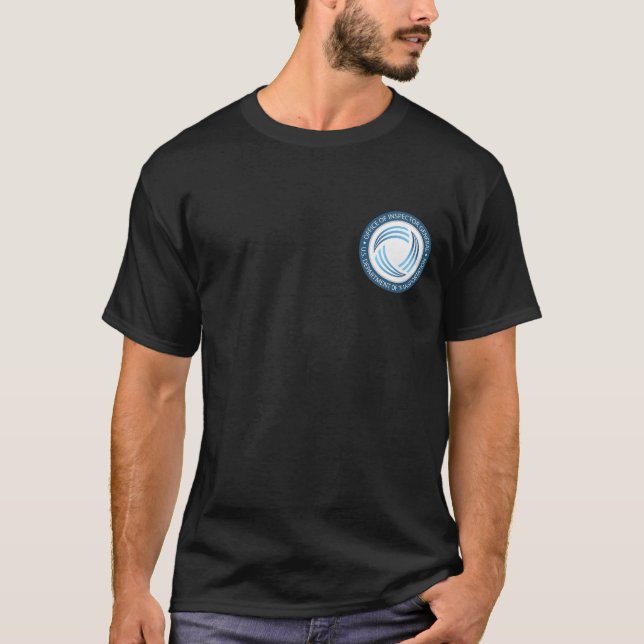 DOT OIG-T - Shirt für Männer (Vorderseite)