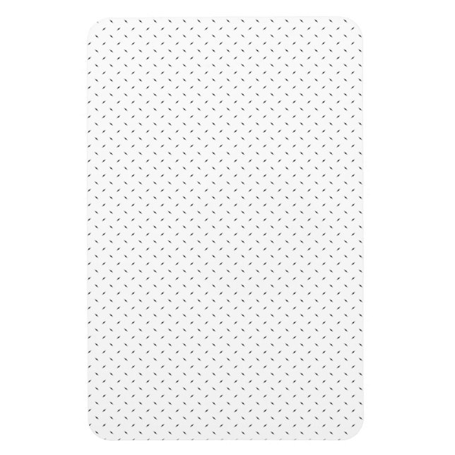 Dot, schwarz magnet (Vertikal)