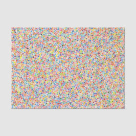 Dot Spots Dekoupage der modernen Kunst Seidenpapier