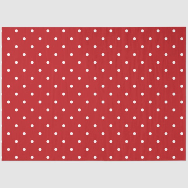 Dot Tissue Paper Seidenpapier (Vorderseite)