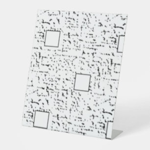 Dot, Vampire Gray Pedestal Sockelschild