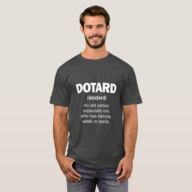 DOTARD T-Shirt (Vorne ganz)