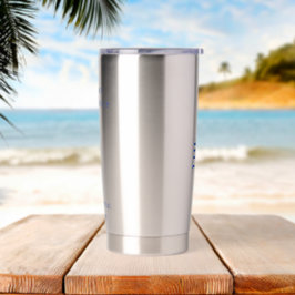 dotCATHOLIC Travel Thermal Tumbler S/S B No.290524 Thermobecher