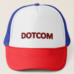 DOTCOM TRUCKERKAPPE