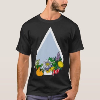 doTERRA-Öle fallen T-Shirt