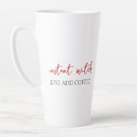 DotF Instant Witch Latte Tasse