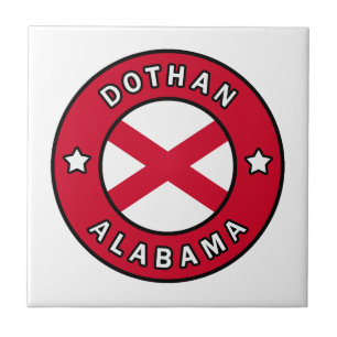 Dothan Alabama Fliese