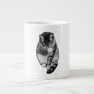 Dotline Glow Hush Jumbo-Tasse