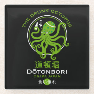 Dōtonbori Japan Pubs Glasuntersetzer