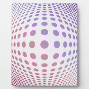 Dots Fotoplatte