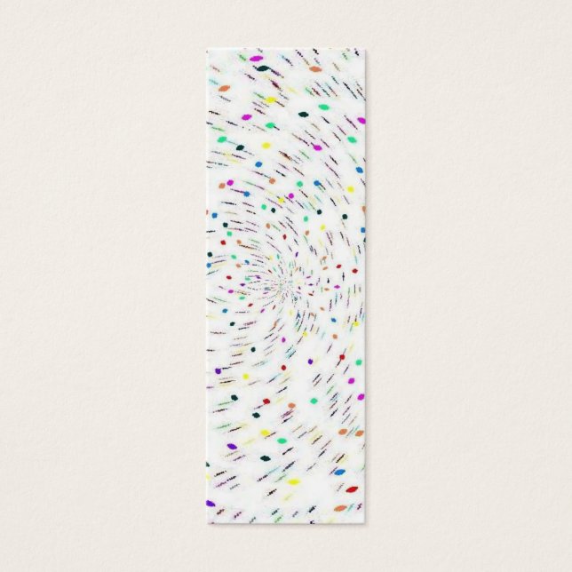DOTS, Lesezeichen (Vorderseite)
