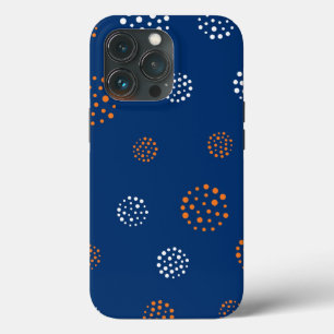 Dots-Muster 13 Case-Mate iPhone Hülle