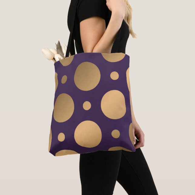 Dots-Muster 15 (Von Nahem)