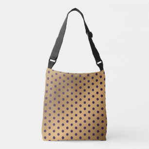 Dots-Muster 16 Tragetaschen Mit Langen Trägern