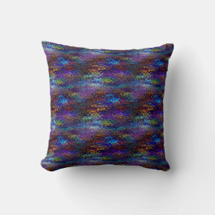 Dots-Muster Kissen