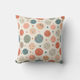 Dots Pillow Cushion Kissen