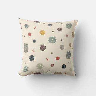 Dots Pillow Cushion Kissen