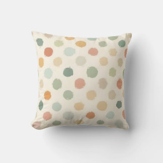 Dots Pillow Cushion Kissen