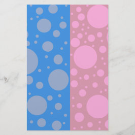 Dots Stationery Briefpapier