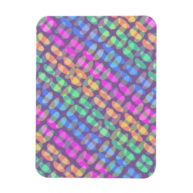 Dotted Karo 2011 Magnet (Vertikal)