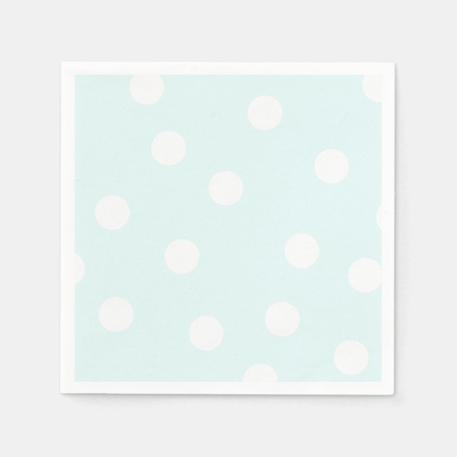Dotted Napkins Serviette (Vorderseite)