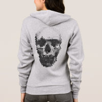 Dotted Skull