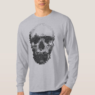 Dotted Skull T-Shirt
