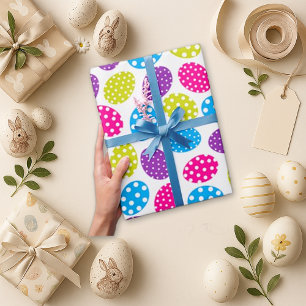 Dotter Eier Geschenkpapier