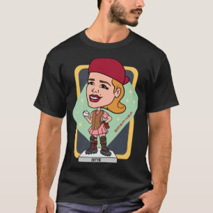 Dottie Blobhead V3 T-Shirt