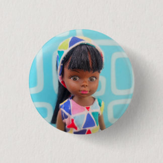 Dottie Bunte Geometrie Button