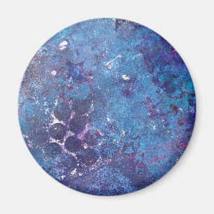 Dottie Scottie Abstrakt Magnet