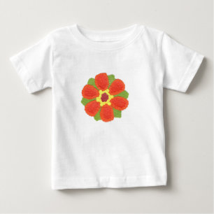 Dotty Blume Gerber Cotton Baby T-shirt