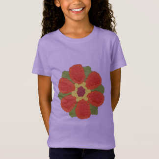 Dotty Blume Girls' Fine Jersey T - Shirt